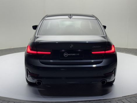 BMW 320iA 2.0 Turbo/ActiveFlex 16V/GP  4p