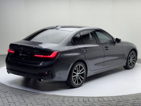 BMW 320iA 2.0 Turbo/ActiveFlex 16V/GP  4p