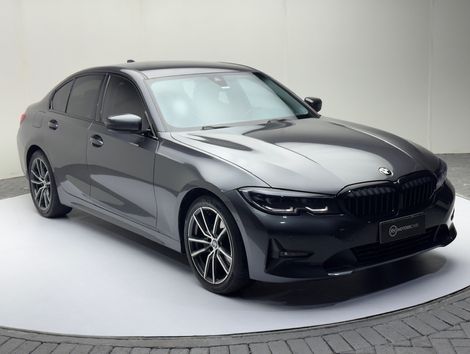 BMW 320iA 2.0 Turbo/ActiveFlex 16V/GP  4p