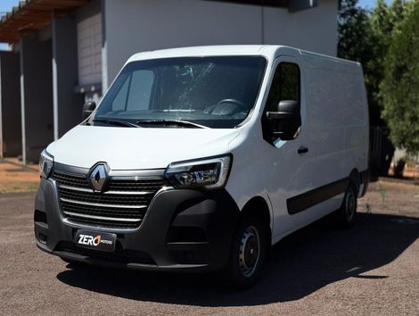 Renault Master 2.3 dCi Furgão 16V Diesel