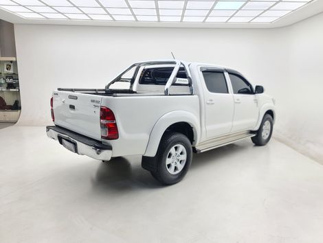 Toyota Hilux CD SRV 4x2 2.7 Flex 16V Aut.