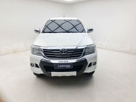 Toyota Hilux CD SRV 4x2 2.7 Flex 16V Aut.