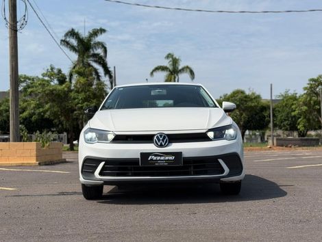 VolksWagen Polo Comfortline TSI 1.0 Flex 12V Aut.