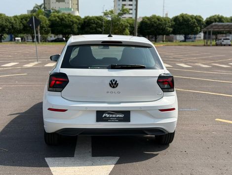 VolksWagen Polo Comfortline TSI 1.0 Flex 12V Aut.