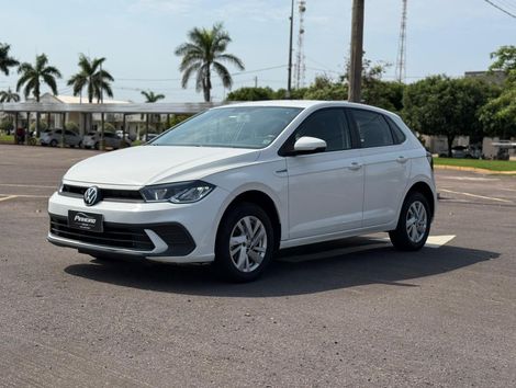 VolksWagen Polo Comfortline TSI 1.0 Flex 12V Aut.