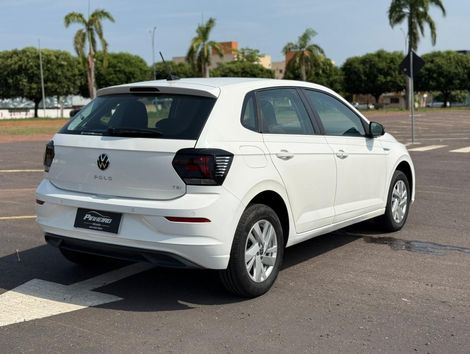 VolksWagen Polo Comfortline TSI 1.0 Flex 12V Aut.