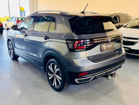 VolksWagen T-Cross Hig. 250 TSI 1.4 Flex 16V 5p Aut