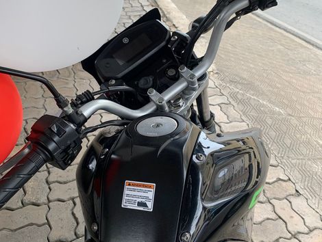 YAMAHA XTZ 150 CROSSER S FLEX