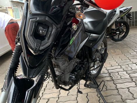 YAMAHA XTZ 150 CROSSER S FLEX