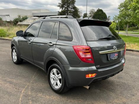 LIFAN X60 1.8 16V 128cv 5p Mec.