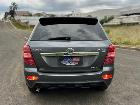 LIFAN X60 1.8 16V 128cv 5p Mec.