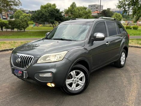 LIFAN X60 1.8 16V 128cv 5p Mec.