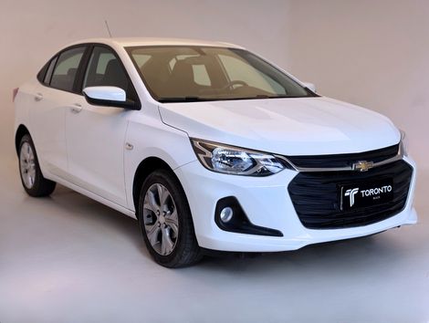 Chevrolet ONIX SEDAN Plus LTZ 1.0 12V TB Flex Aut.