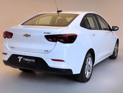 Chevrolet ONIX SEDAN Plus LTZ 1.0 12V TB Flex Aut.