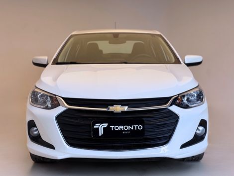 Chevrolet ONIX SEDAN Plus LTZ 1.0 12V TB Flex Aut.