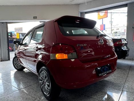 Fiat Palio ELX 1.0 Fire/30 Anos F. Flex 8V 4p