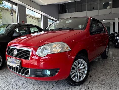 Fiat Palio ELX 1.0 Fire/30 Anos F. Flex 8V 4p