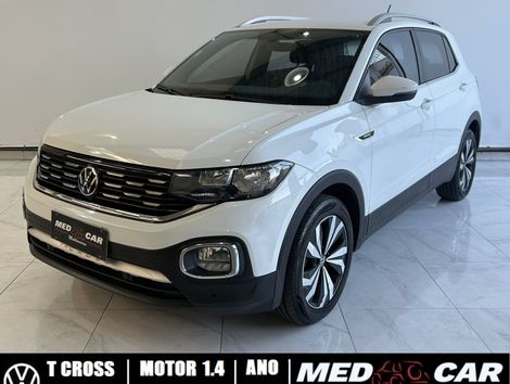 VolksWagen T-Cross Hig. 250 TSI 1.4 Flex 16V 5p Aut