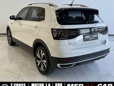 VolksWagen T-Cross Hig. 250 TSI 1.4 Flex 16V 5p Aut