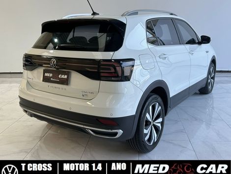 VolksWagen T-Cross Hig. 250 TSI 1.4 Flex 16V 5p Aut