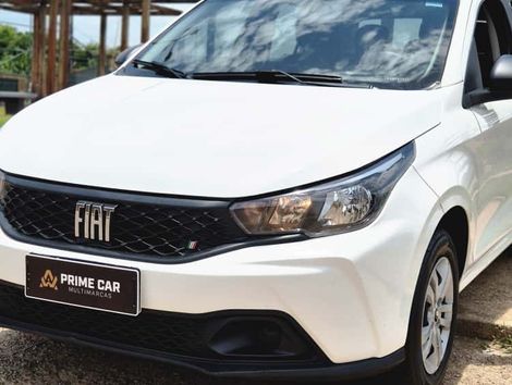 Fiat ARGO 1.0 6V Flex