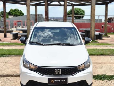 Fiat ARGO 1.0 6V Flex