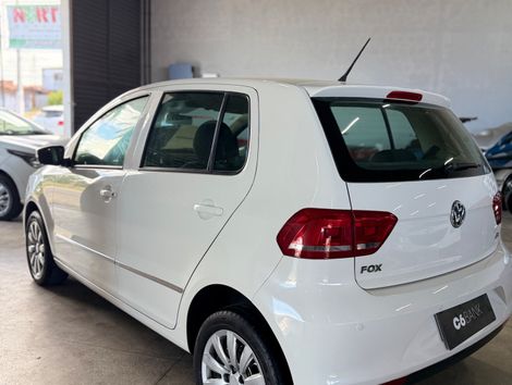 VolksWagen Fox Trendline 1.6 Flex 8V 5p