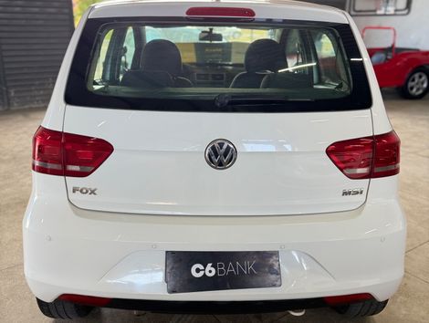 VolksWagen Fox Trendline 1.6 Flex 8V 5p