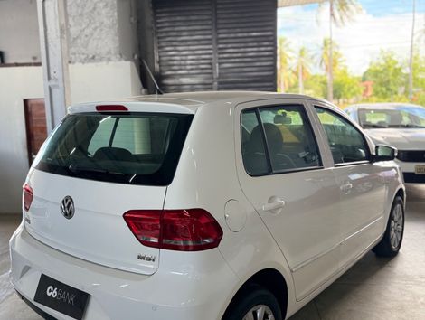 VolksWagen Fox Trendline 1.6 Flex 8V 5p