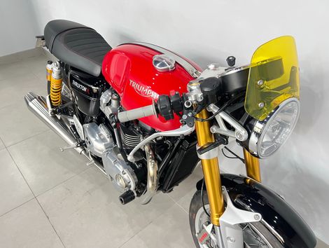 TRIUMPH THRUXTON R 1200cc