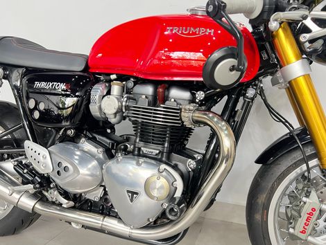 TRIUMPH THRUXTON R 1200cc