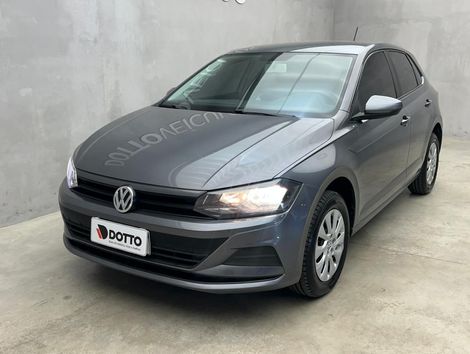 VolksWagen Polo 1.0 Flex 12V 5p