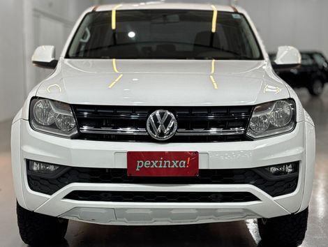 VolksWagen AMAROK Comfor. CD 2.0 TDI 4x4 Dies. Aut.