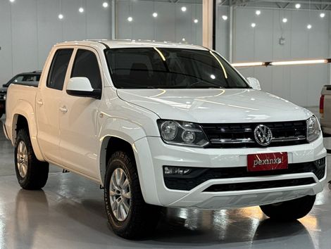 VolksWagen AMAROK Comfor. CD 2.0 TDI 4x4 Dies. Aut.