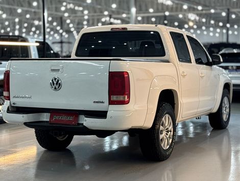 VolksWagen AMAROK Comfor. CD 2.0 TDI 4x4 Dies. Aut.