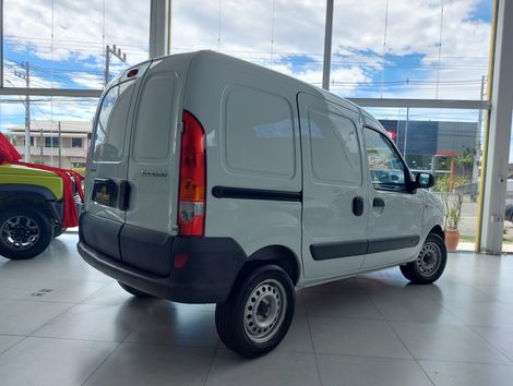 Renault Kangoo Express Hi-Flex 1.6 16V