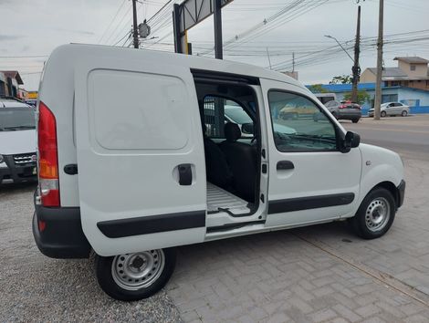Renault Kangoo Express Hi-Flex 1.6 16V