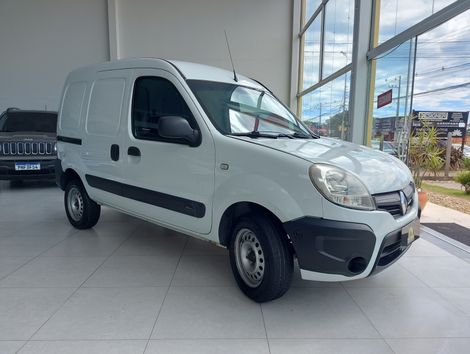 Renault Kangoo Express Hi-Flex 1.6 16V