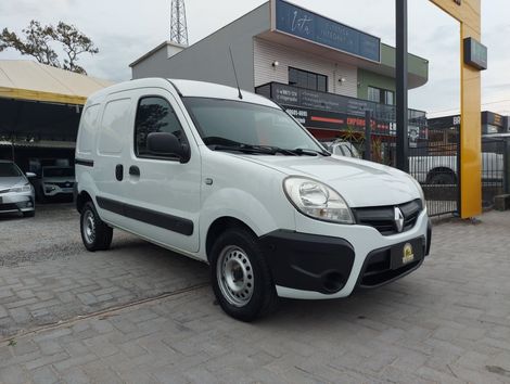 Renault Kangoo Express Hi-Flex 1.6 16V