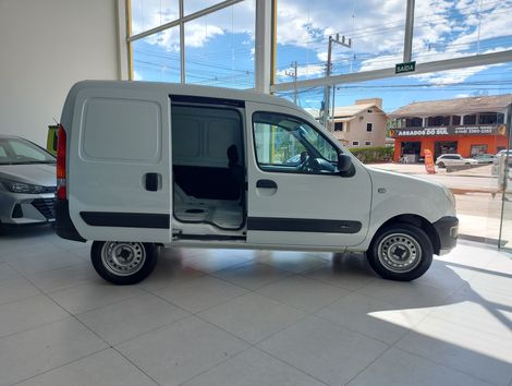 Renault Kangoo Express Hi-Flex 1.6 16V