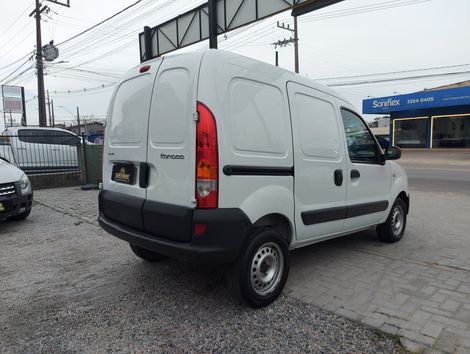 Renault Kangoo Express Hi-Flex 1.6 16V