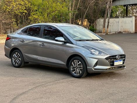 Hyundai HB20 Evolution 1.0 TB Flex 12V Aut.
