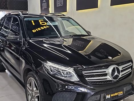 Mercedes GLE-350 Sport 4MATIC 3.0 V6 4x4 Diesel