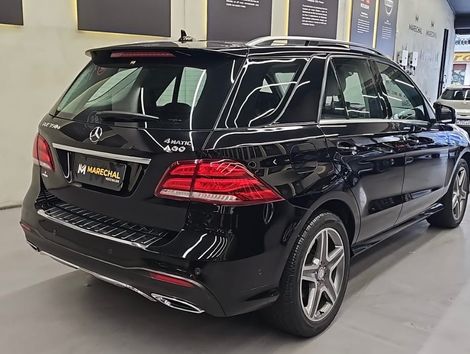 Mercedes GLE-350 Sport 4MATIC 3.0 V6 4x4 Diesel