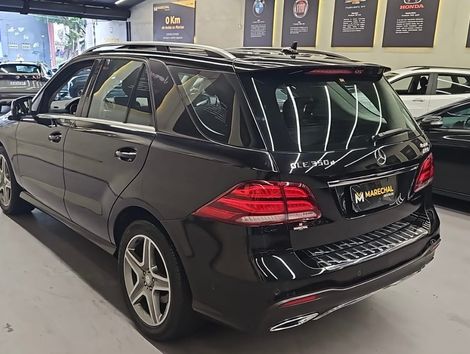 Mercedes GLE-350 Sport 4MATIC 3.0 V6 4x4 Diesel