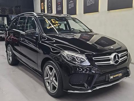 Mercedes GLE-350 Sport 4MATIC 3.0 V6 4x4 Diesel