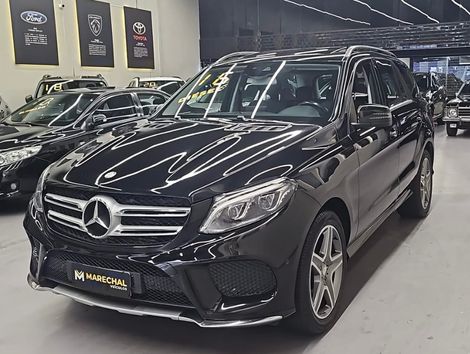 Mercedes GLE-350 Sport 4MATIC 3.0 V6 4x4 Diesel