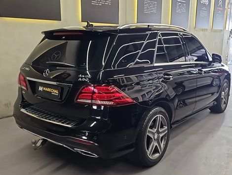 Mercedes GLE-350 Sport 4MATIC 3.0 V6 4x4 Diesel