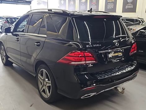 Mercedes GLE-350 Sport 4MATIC 3.0 V6 4x4 Diesel