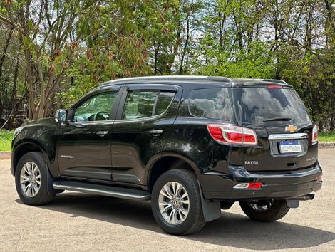 Chevrolet TRAILBLAZER LTZ 2.8 CTDI Diesel Aut.